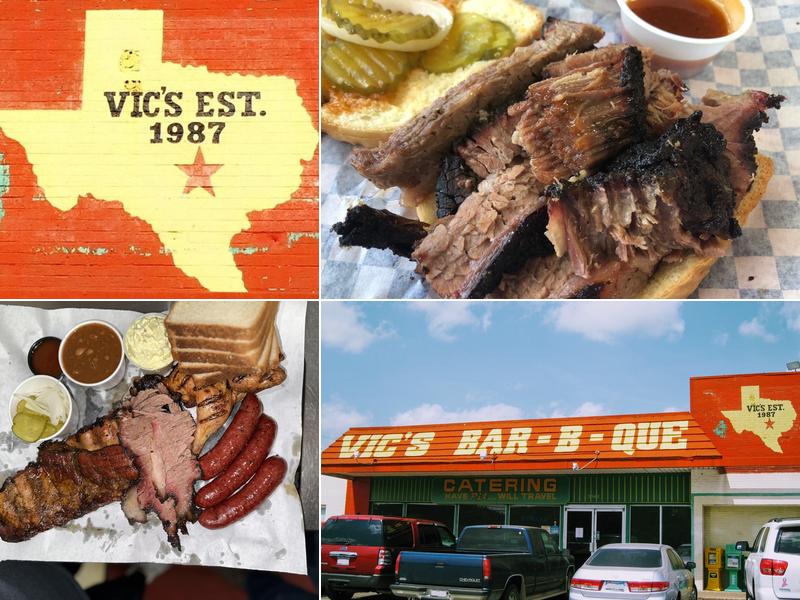 Vic's Bar-B-Que