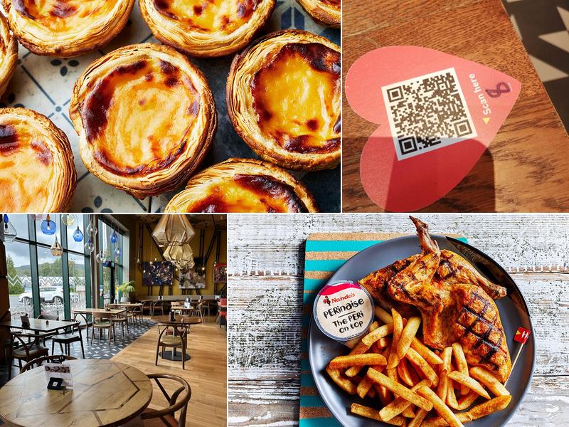 Nando's Belfast - Boucher Crescent