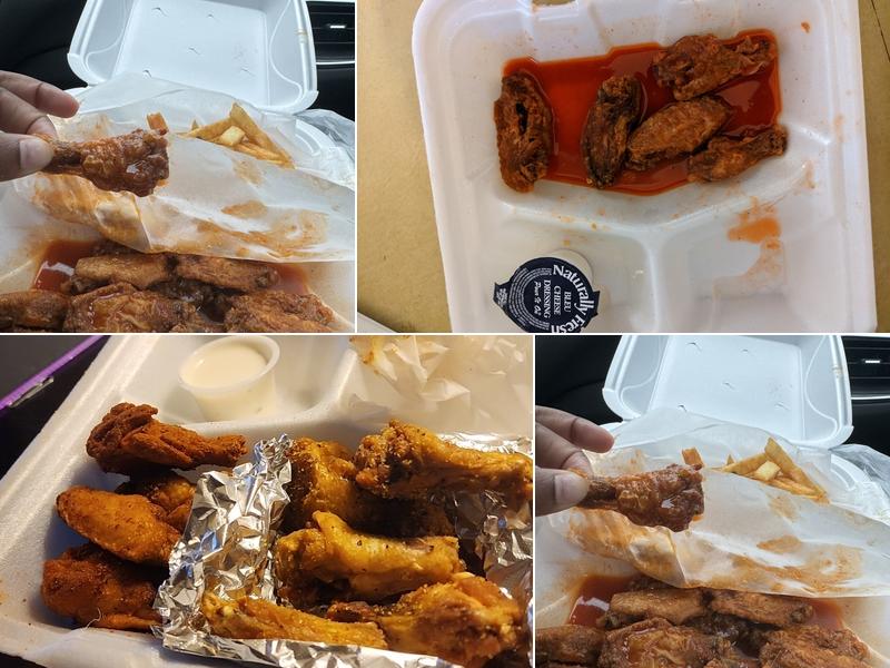 Wing Fling 4787 Redan Rd, Stone Mountain