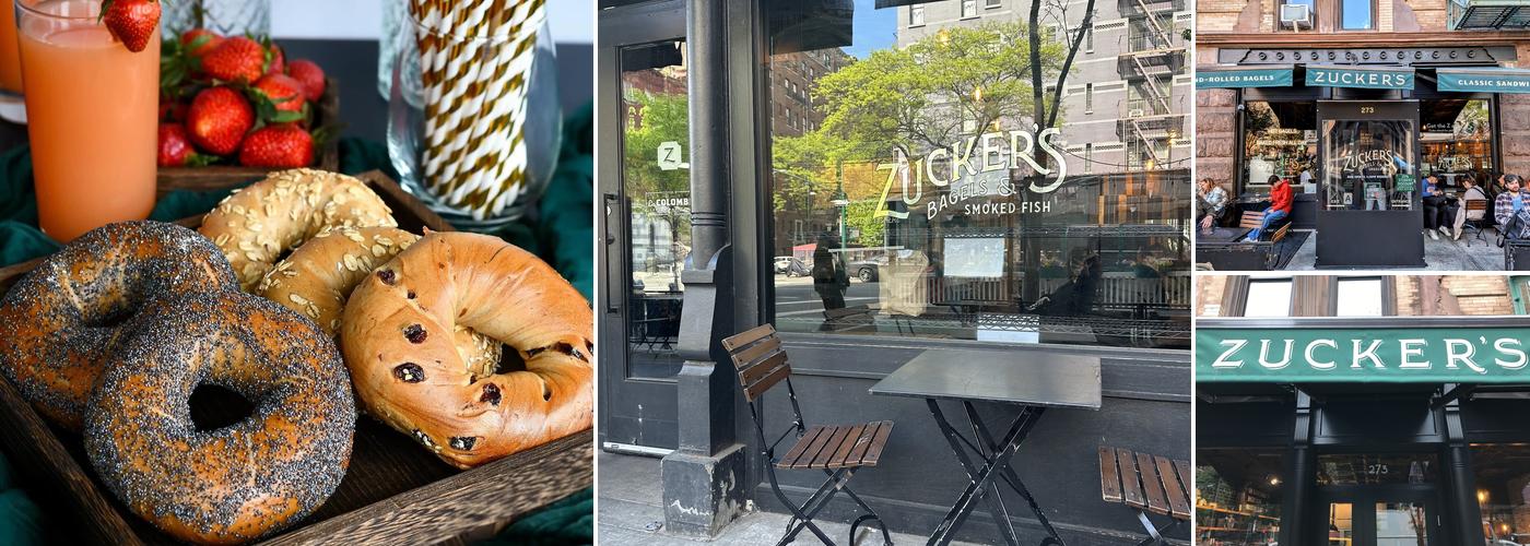 Zucker's Bagels & Smoked Fish