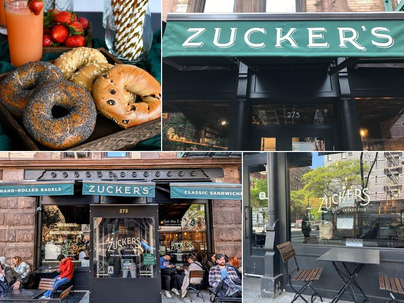 Zucker's Bagels & Smoked Fish