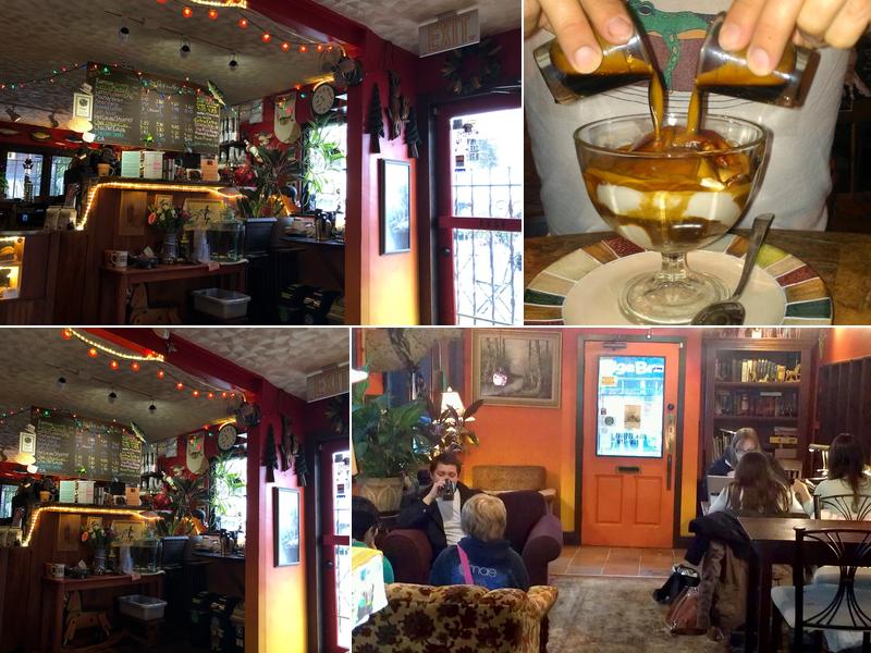 A Muddy Cup Cafe' & Roastery