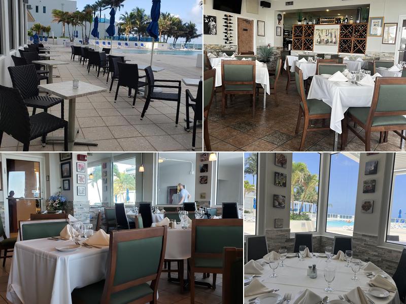 Acqua Bistro 2751 S Ocean Dr, Hollywood