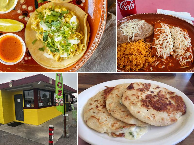 Mama Olga's Tamales and Fine Mexican Food