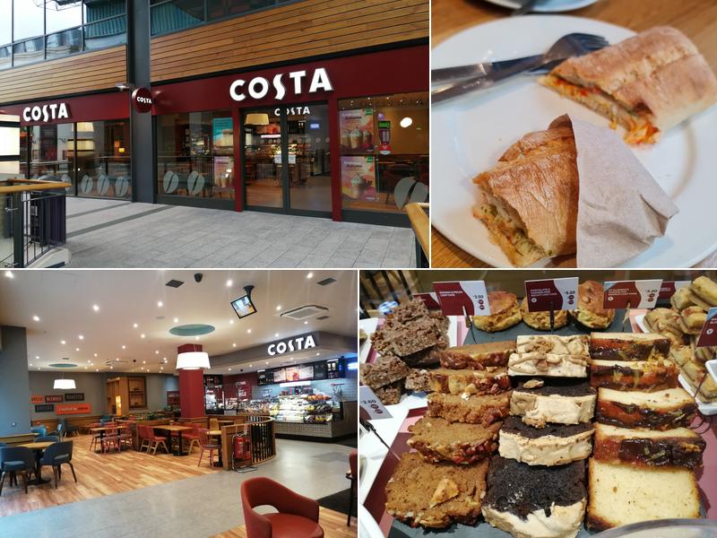 Costa Coffee