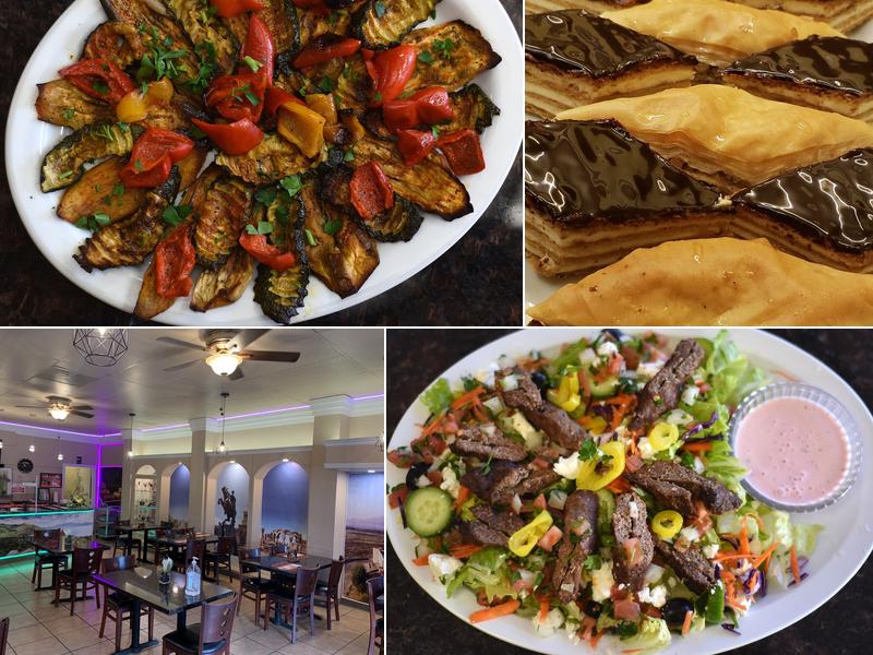 Alla's Armenian Restaurant & Deli