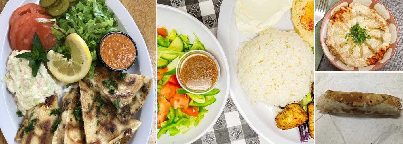 falafel shawarma cafe