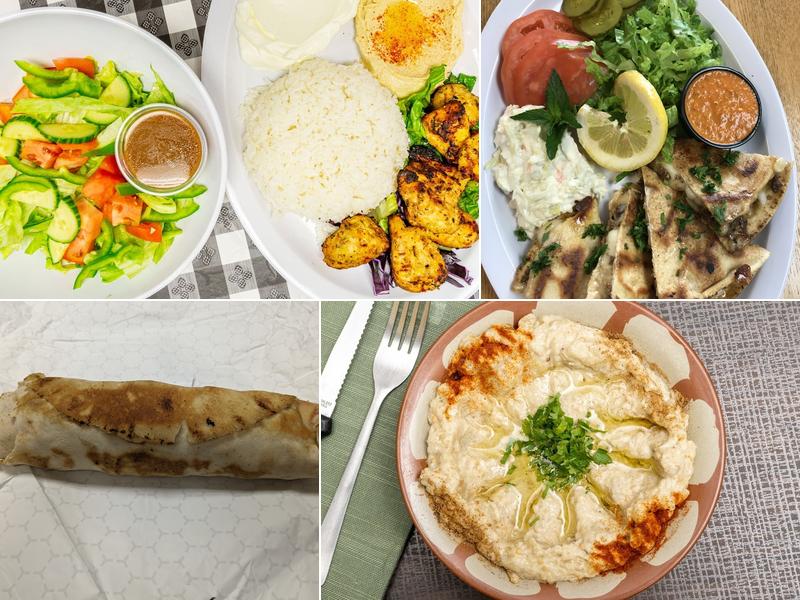 falafel shawarma cafe