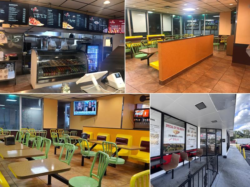 Authentic Gyros & Grill