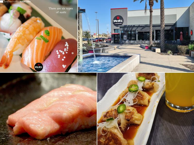 Mori Japanese Grill 2200 S 10th St, McAllen