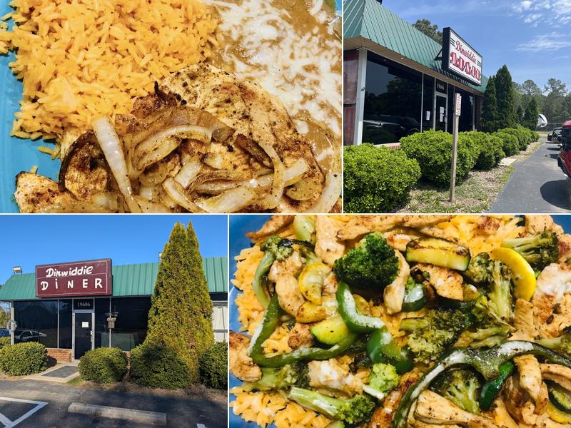 Dinwiddie Diner/Mexican Restaurant