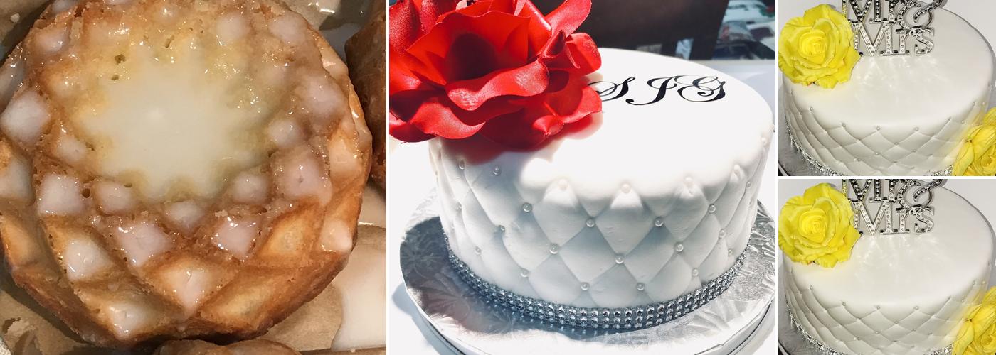 Berries & Kream Sensational Cakes