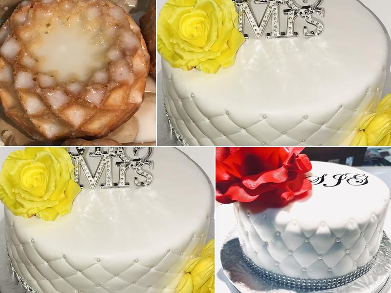 Berries & Kream Sensational Cakes