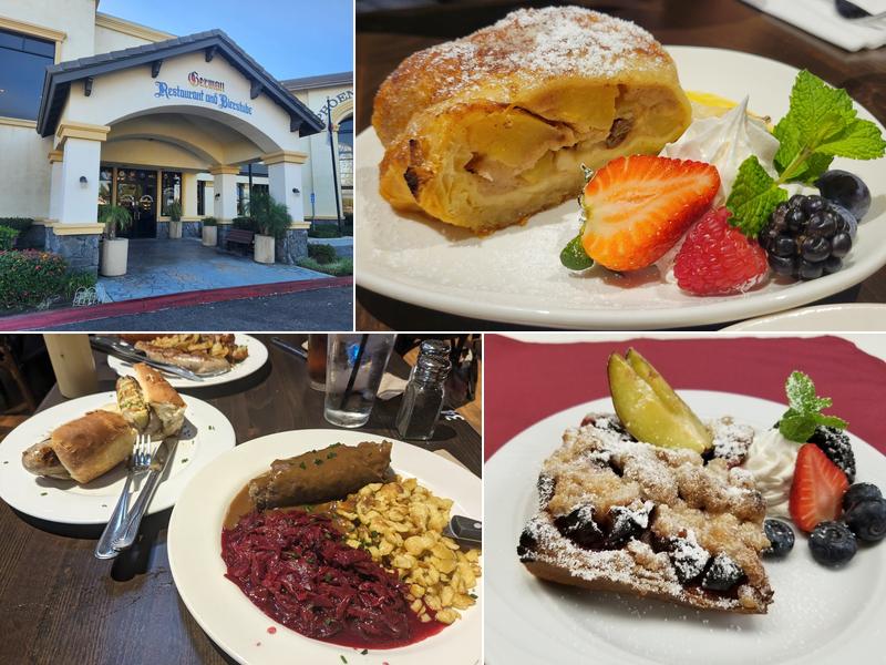 The Bierstube German Pub 375 W Central Ave, Brea