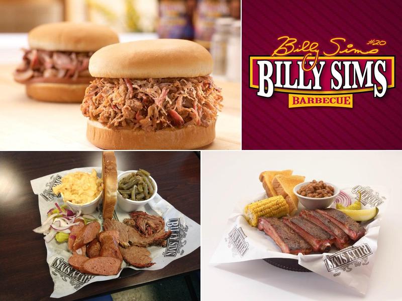 Billy Sims Barbecue