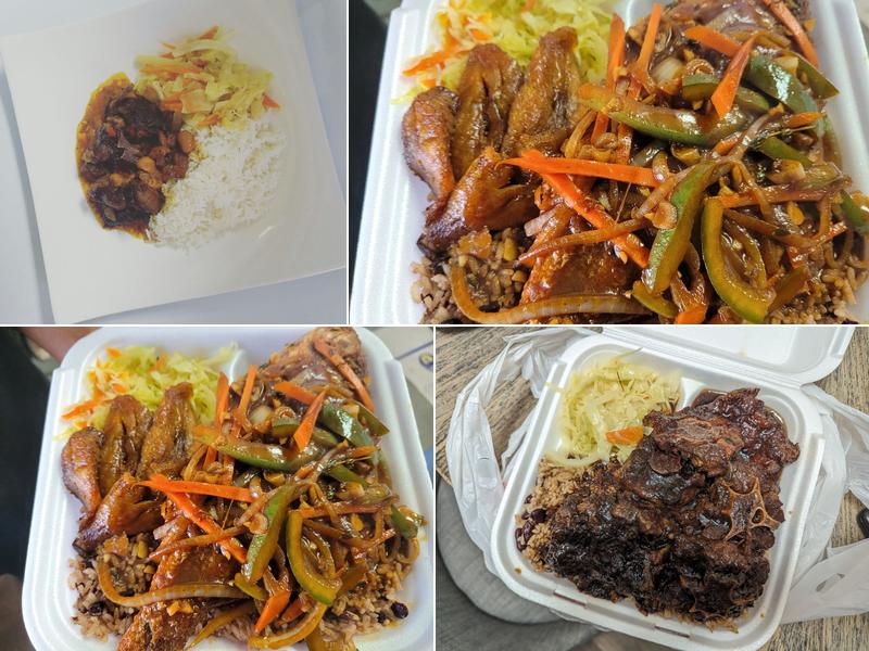 Buccaneers Jamaican Street Jerk