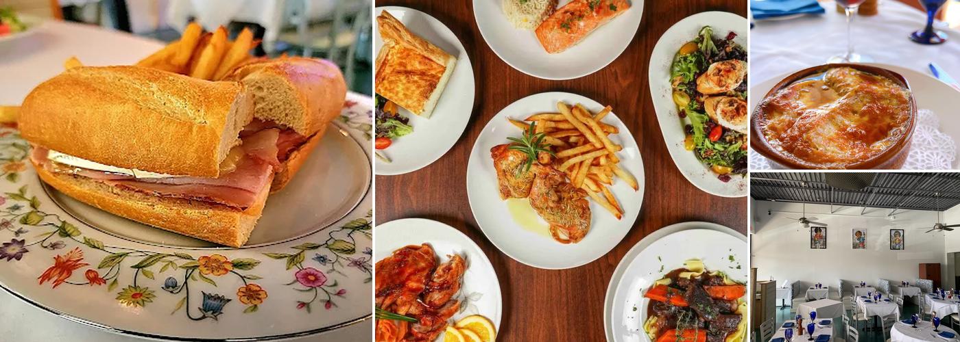 Chez Guy Parisian Bistro