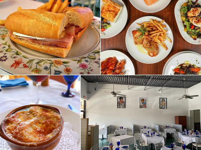 Chez Guy Parisian Bistro 5447 Airport-Pulling Rd N, Naples