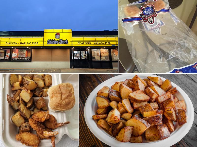 Chicken Shack Livonia