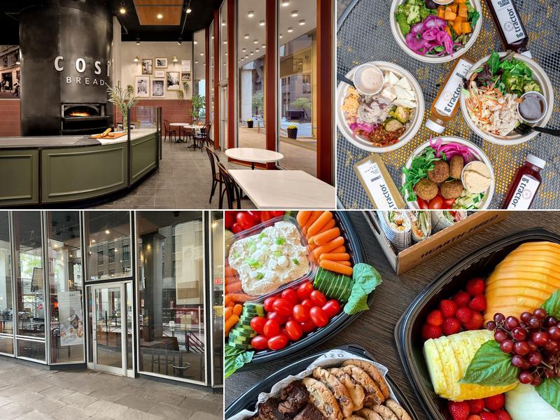 Così 133 Federal St, Boston