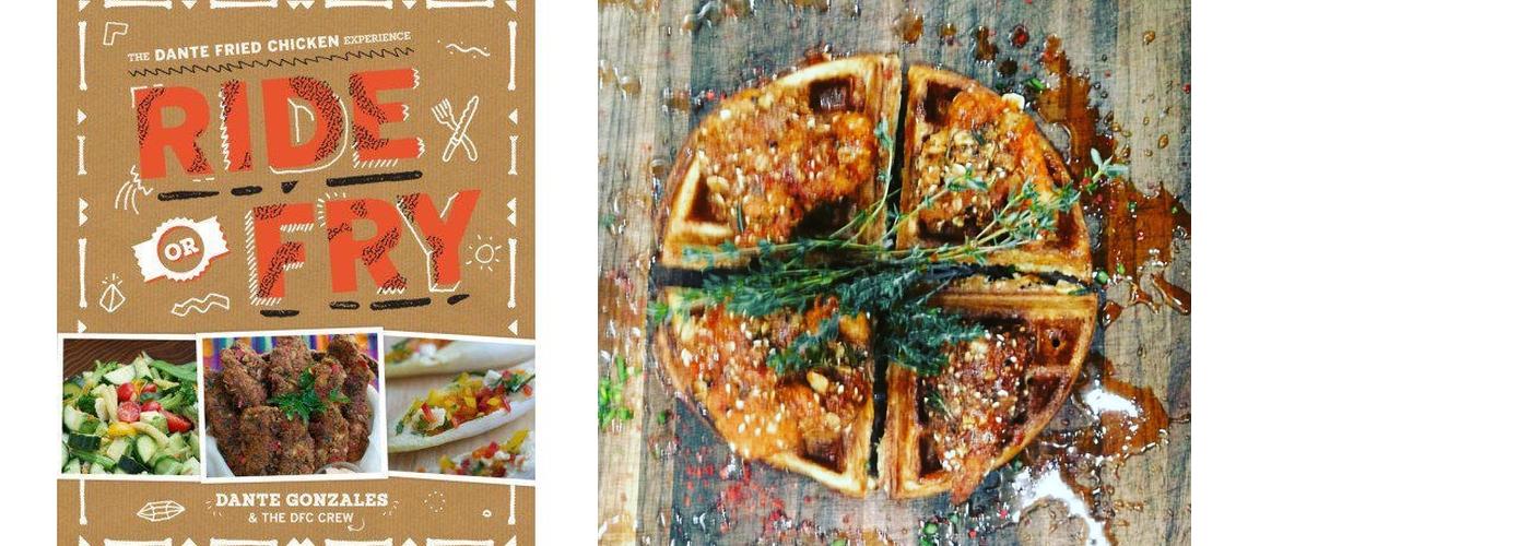 Dante Fried Chicken Ghost Kitchen Menu