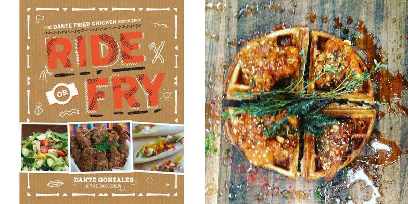 Dante Fried Chicken Ghost Kitchen Menu