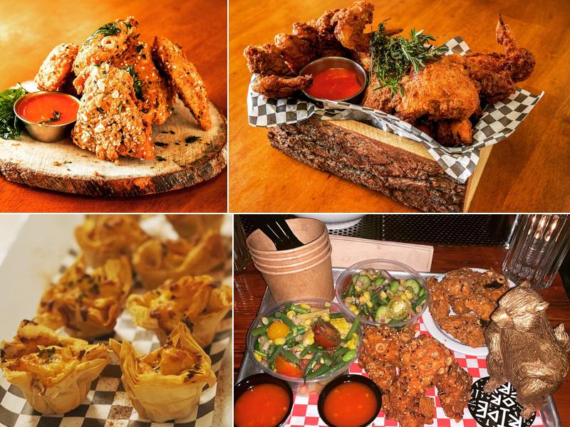 Dante Fried Chicken Ghost Kitchen