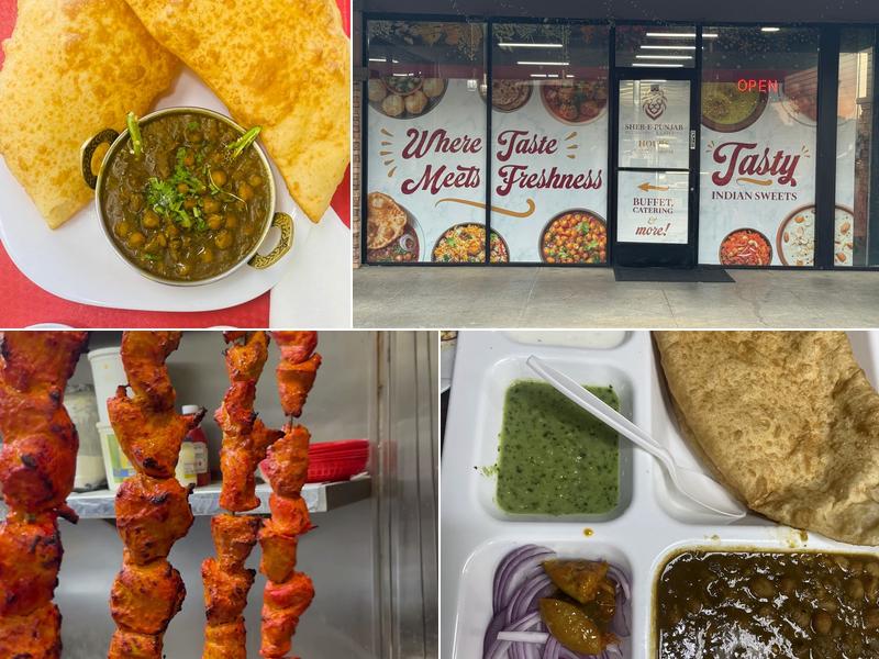 Sher-E-Punjab restaurant & grocery 7050 N Cedar Ave, Fresno