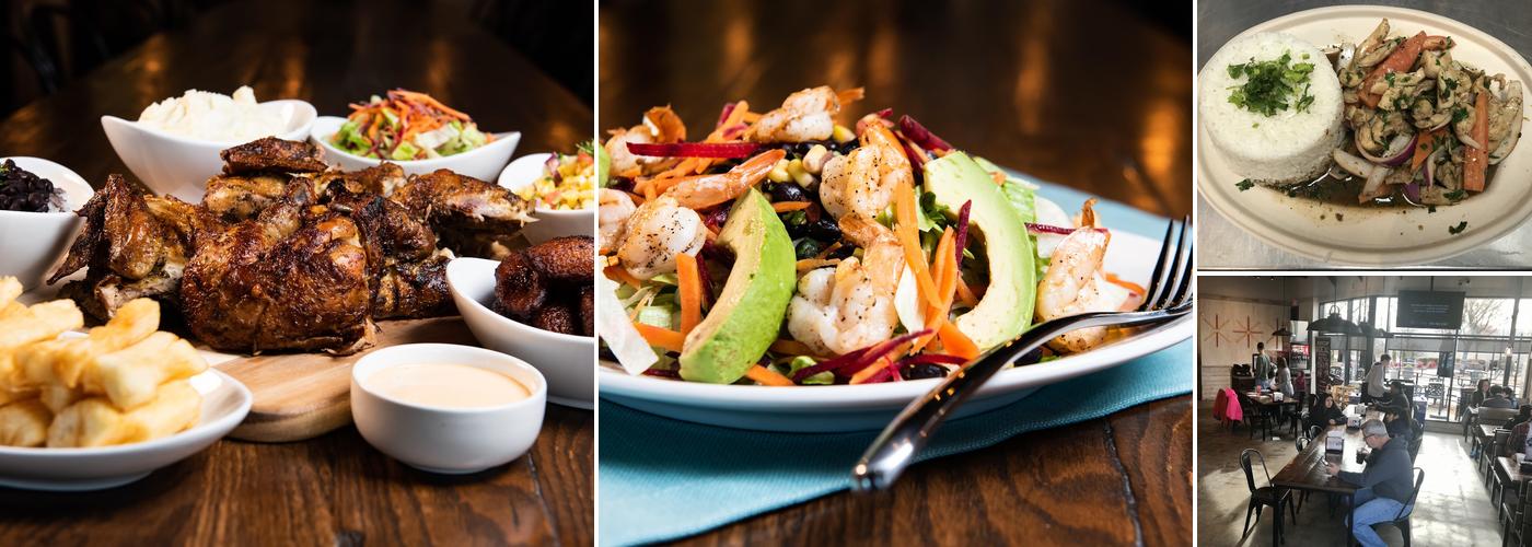 Don Pollo of Germantown Menu