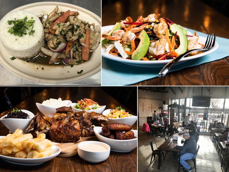 Don Pollo of Germantown Menu