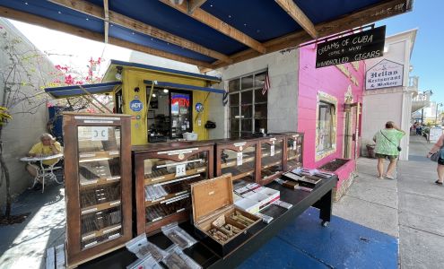 Dreams Of Cuba Cigars & Cafe