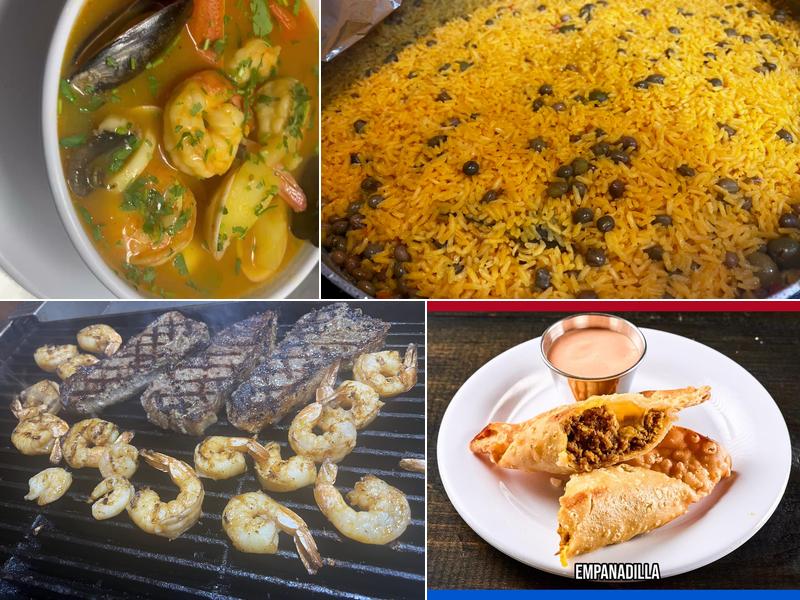 El Mata Munchies Fusión Menu