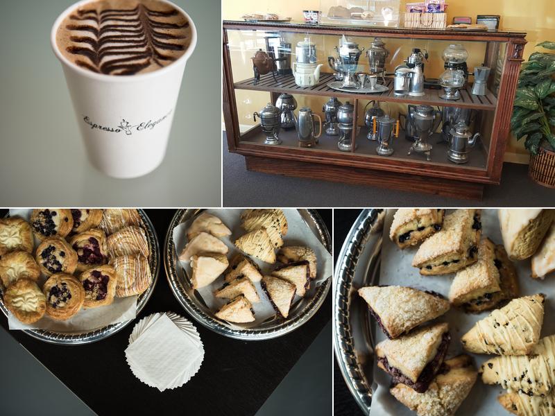 Espresso Elegance Catering, Inc.