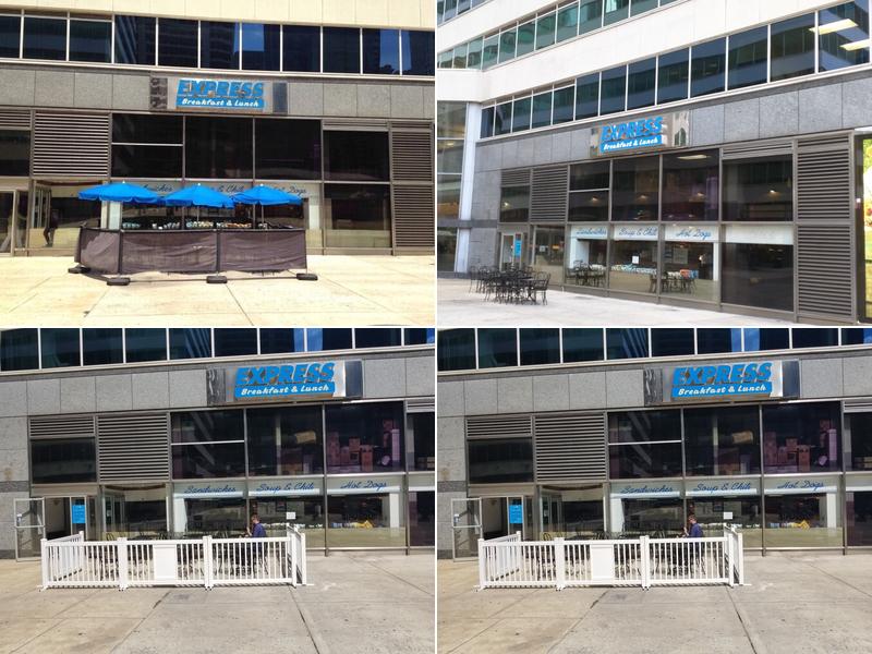 Express Breakfast & Lunch