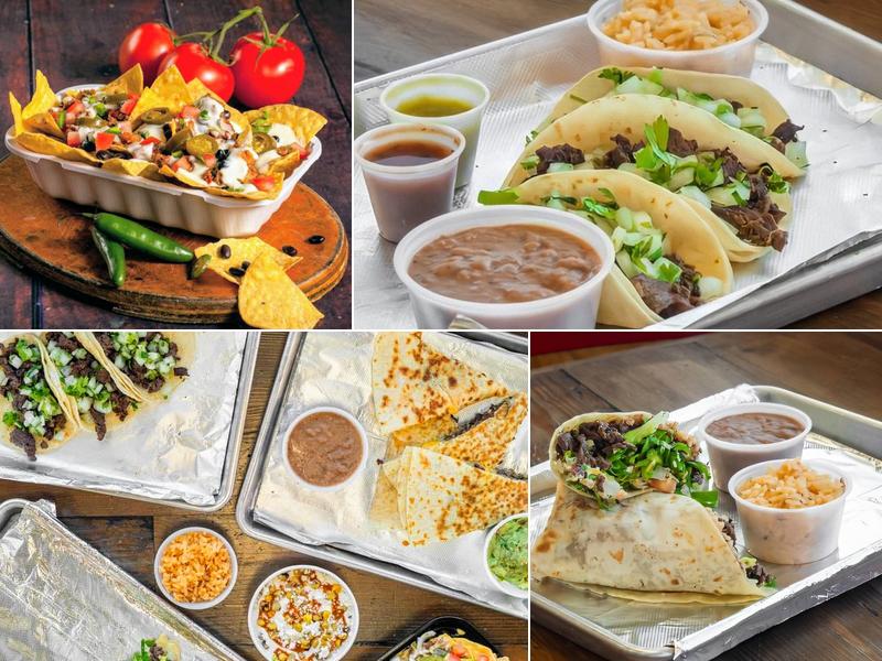 Go Loco Street Tacos & Burritos