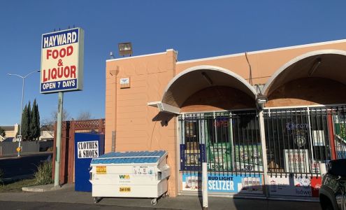 Hayward Food & Liquor