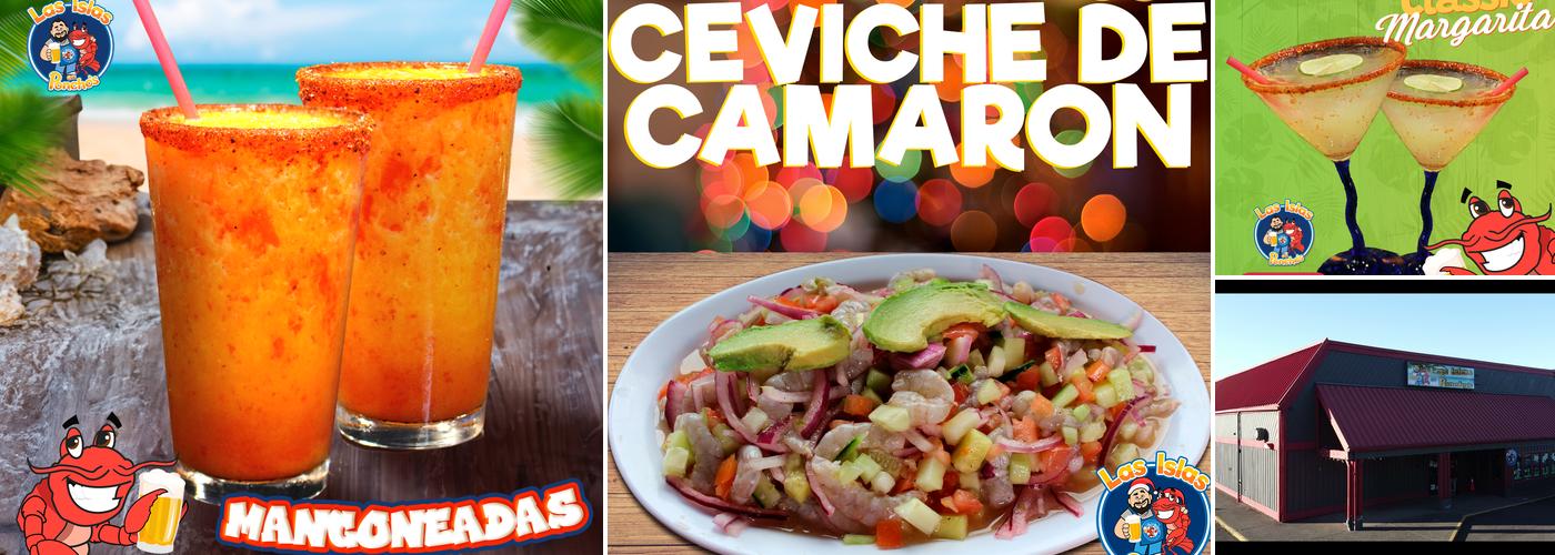 LAS ISLAS EN PONCHOS Menu