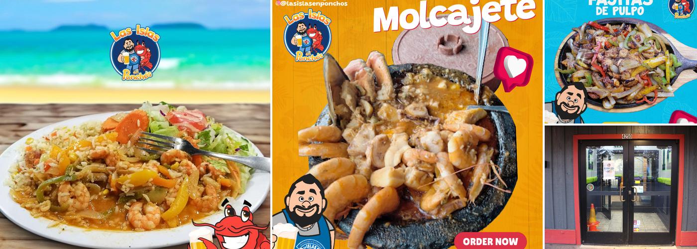 LAS ISLAS EN PONCHOS