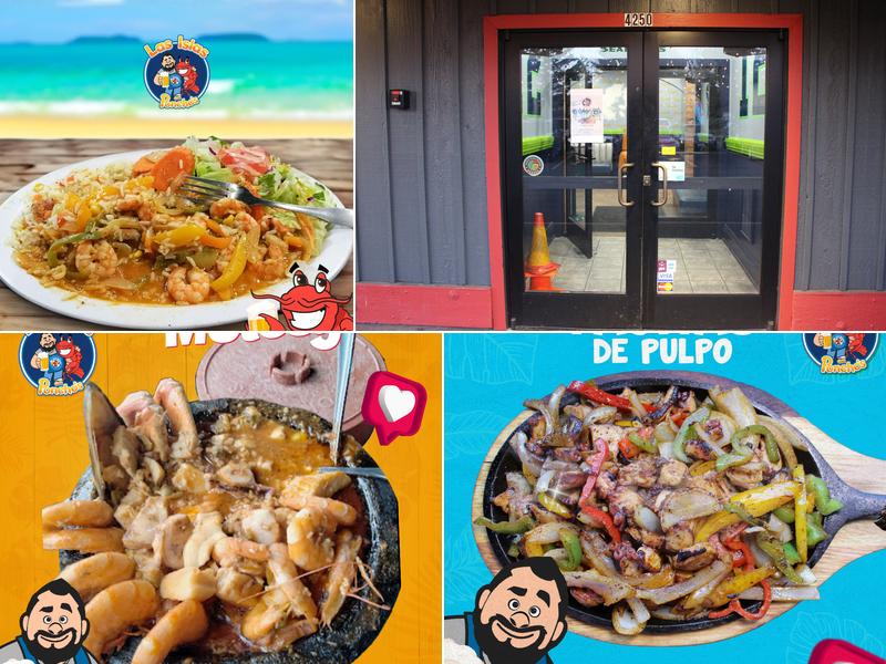 LAS ISLAS EN PONCHOS