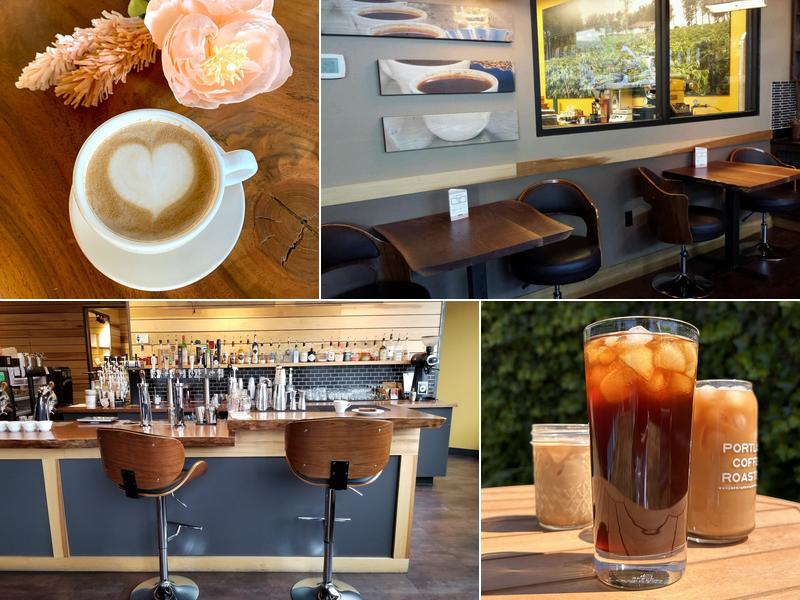 Portland Coffee Roasters HQ