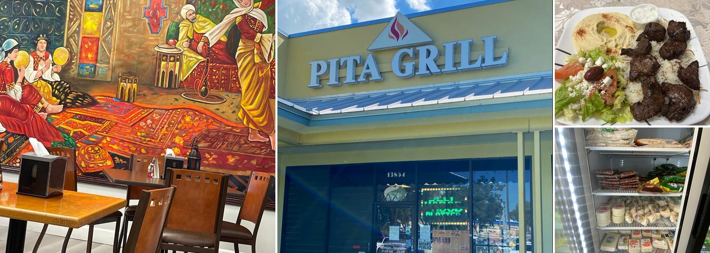 Pita Grill & Market