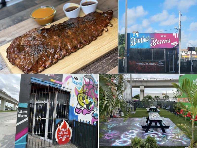 Brother and Sisters BBQ Pit