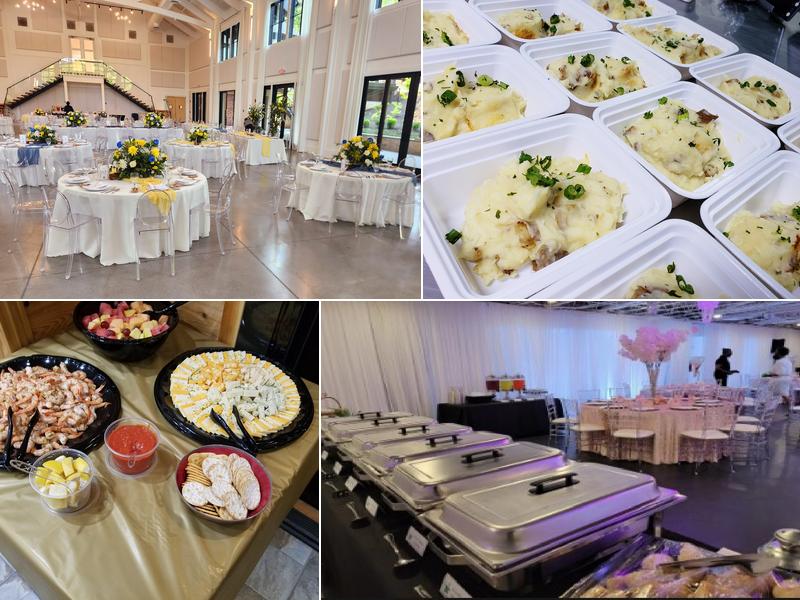 Scrumptious Fare Catering