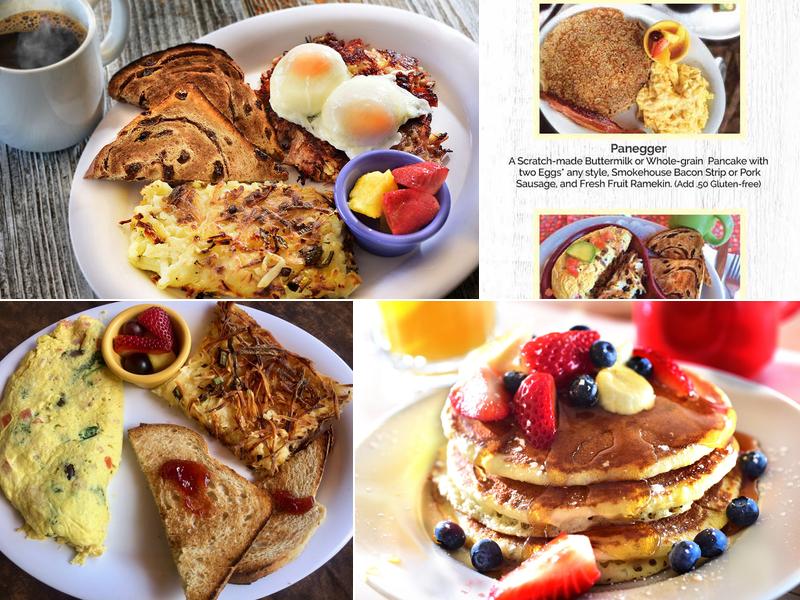 Skillets - Ft. Myers - Cypress Trace Menu