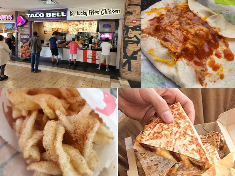 Taco Bell 13783 E Oasis Service Rd, Lake Forest