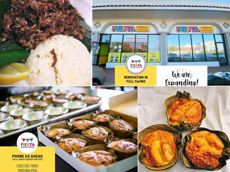 Fiesta Barbecue & Bibingka