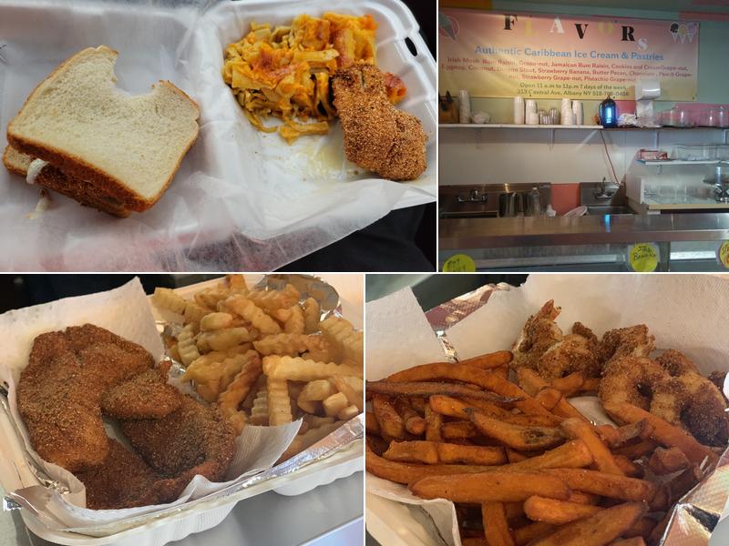 FLAVORS Authentic Caribbean Ice Cream & Pastries