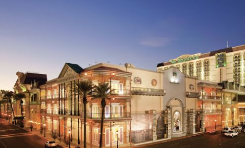 The Orleans Hotel & Casino