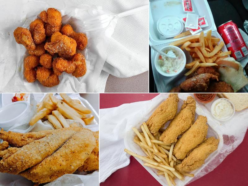 J & J Fish & Chicken