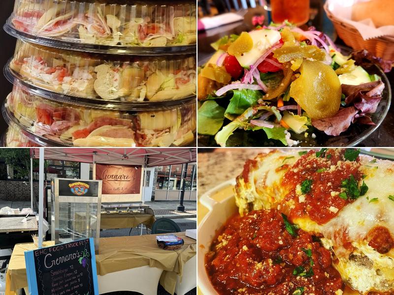 Gennaro's Italian Grille & Pizzeria 126 Philadelphia Ave, Egg Harbor City